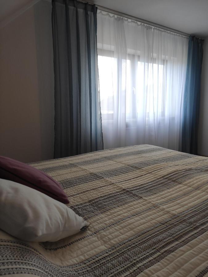 Ferienwohnung Unter Dem Sonnberg アウッゲン エクステリア 写真