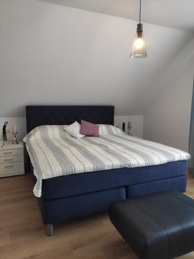 Ferienwohnung Unter Dem Sonnberg アウッゲン エクステリア 写真